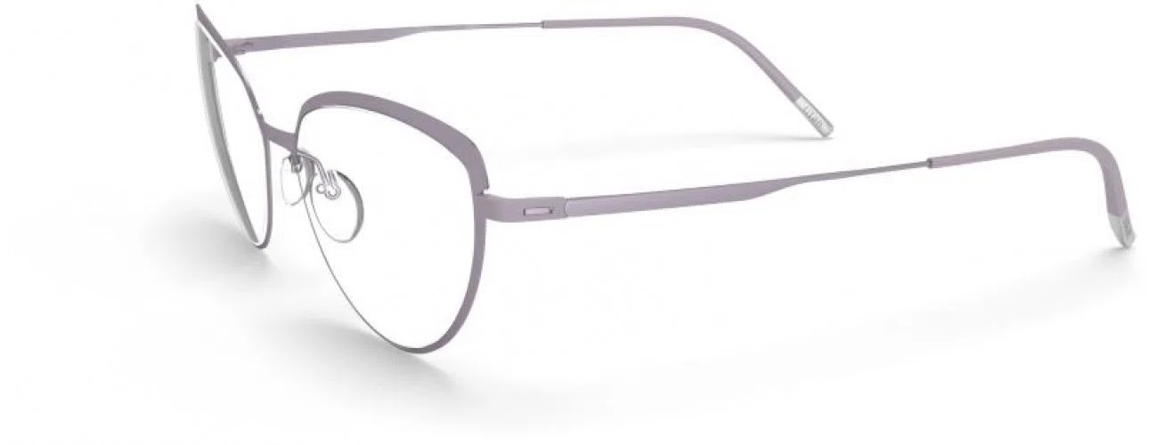 Silhouette Lite Wave 5532 Eyeglasses - view 9